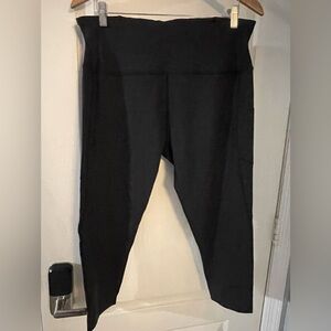 Black Women's Leggings